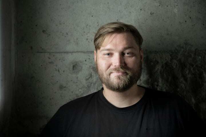 CEO and Co-Founder of toddle Andreas Møller