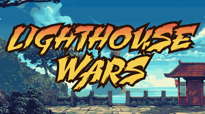 Lighthouse Wars — Pit two websites against each other