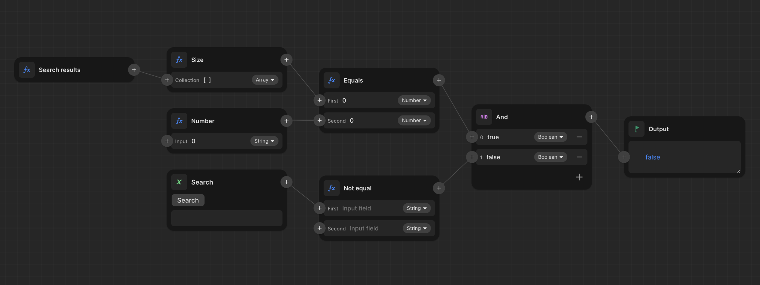 Transform data with pure functions